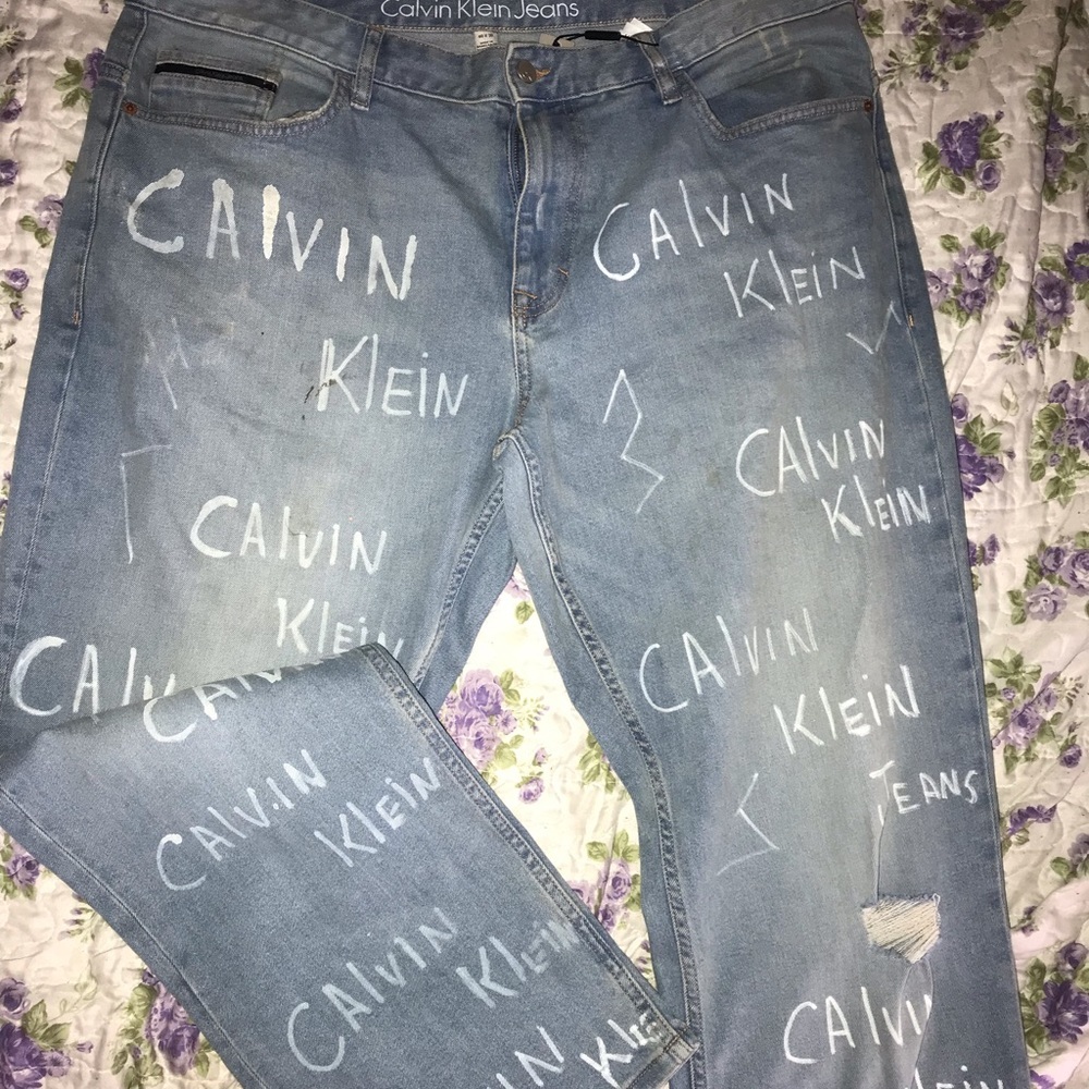 Men’s jeans
